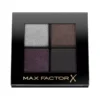 Max Factor Colour X-Pert paleta cieni do powiek 005 Misty Onyx 6,5 g
