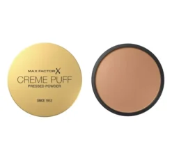 Max Factor Creme Puff puder prasowany 42 Deep Beige 14 g