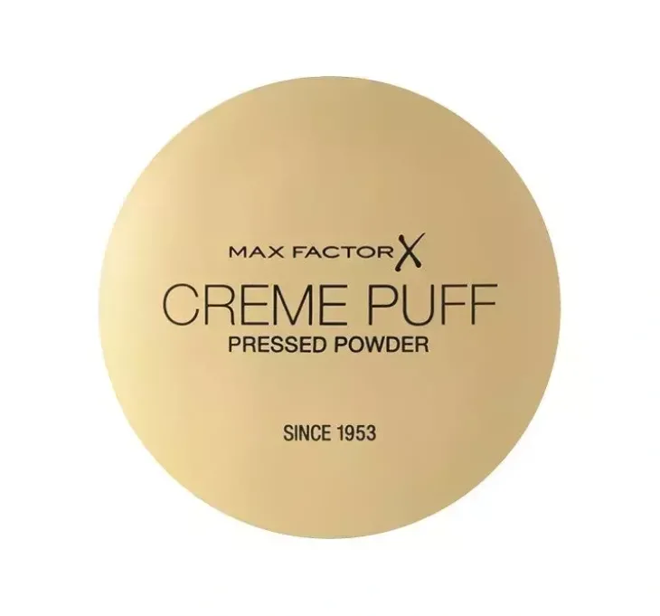 Max Factor Creme Puff puder prasowany 13 Nouveau Beige 14 g