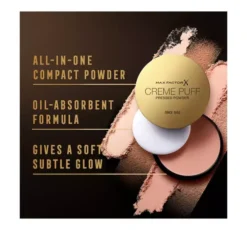 Max Factor Creme Puff puder prasowany 13 Nouveau Beige 14 g