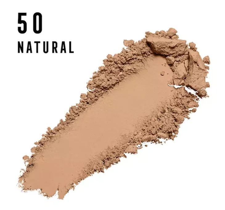 Max Factor Creme Puff puder prasowany 50 Natural 14 g