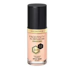 Max Factor Facefinity All Day Flawless 3 in1 wegański podkład N55 Beige 30 ml