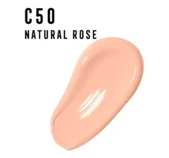 Max Factor Facefinity All Day Flawless 3 in1 wegański podkład C50 Natural Rose 30 ml