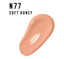 Max Factor Facefinity All Day Flawless 3in1 wegański podkład N77 Soft Honey 30 ml