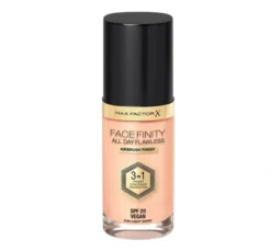 Max Factor Facefinity All Day Flawless 3 in1 wegański podkład C40 Light Ivory 30 ml