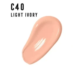 Max Factor Facefinity All Day Flawless 3 in1 wegański podkład C40 Light Ivory 30 ml