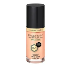 Max Factor Facefinity All Day Flawless 3 in1 wegański podkład C35 Pearl Beige 30 ml