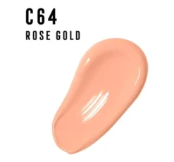 Max Factor Facefinity All Day Flawless 3 in1 wegański podkład C64 Rose Gold 30 ml