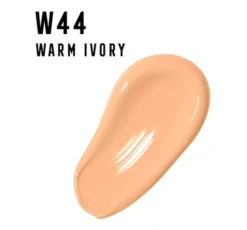 Max Factor Facefinity All Day Flawless 3in1 wegański podkład W44 Warm Ivory 30 ml