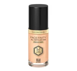 Max Factor Facefinity All Day Flawless 3 in1 wegański podkład N42 Ivory 30 ml