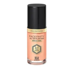 Max Factor Facefinity All Day Flawless 3 in1 wegański podkład C80 Bronze 30 ml