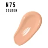 Max Factor Facefinity All Day Flawless 3in1 wegański podkład N75 Golden 30 ml