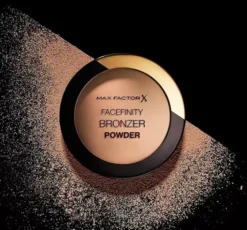 Max Factor Facefinity Bronzer 001 Light Bronze 10 g