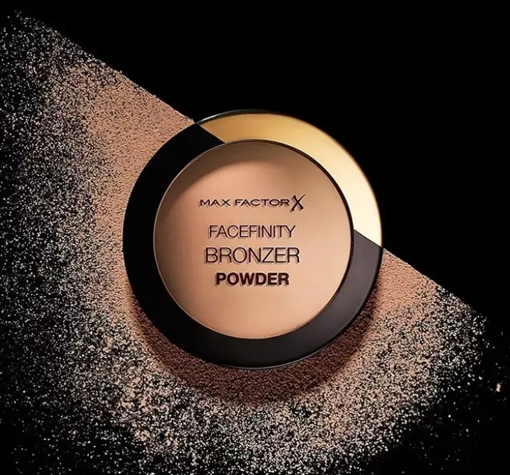 Max Factor Facefinity Bronzer 001 Light Bronze 10 g