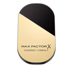 Max Factor Facefinity Compact podkład w kompakcie 033 Crystal Beige 10 g