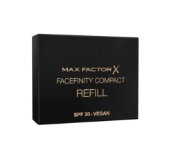 Max Factor Facefinity Compact podkład w kompakcie Refill 040 Creamy Ivory 10 g
