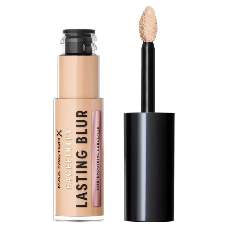 Max Factor Facefinity Lasting Blur wygładzający korektor do twarzy N2 Ivory 7,5 ml