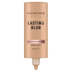Max Factor Facefinity Lasting Blur podkład do twarzy wygładzający niedoskonałości N104 Vanilla 35 ml