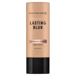 Max Factor Facefinity Lasting Blur podkład do twarzy wygładzający niedoskonałości N104 Vanilla 35 ml