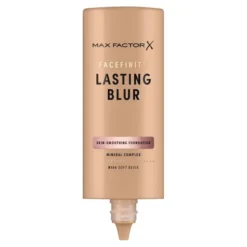 Max Factor Facefinity Lasting Blur podkład do twarzy wygładzający niedoskonałości N105 Soft Beige 35 ml