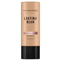 Max Factor Facefinity Lasting Blur podkład do twarzy wygładzający niedoskonałości N105 Soft Beige 35 ml