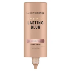 Max Factor Facefinity Lasting Blur podkład do twarzy wygładzający niedoskonałości C102 Pastelle 35 ml