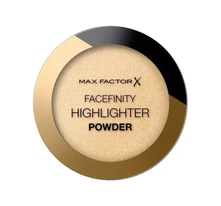 Max Factor Facefinity rozświetlacz w kompakcie 002 Golden Hour 8 g