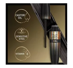 Max Factor False Lash Effect XXL tusz do rzęs Black 12 ml