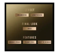 Max Factor False Lash Effect XXL tusz do rzęs Black 12 ml