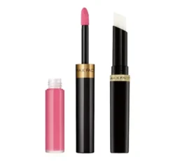 Max Factor Lipfinity pomadka 022 Forever Lolita 2,3 ml + Top Coat 1,9 g
