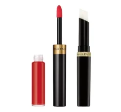 Max Factor Lipfinity pomadka 125 So Glamorous 2,3 ml + Top Coat 1,9 g