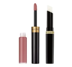Max Factor Lipfinity pomadka 015 Ethereal 2,3 ml + Top Coat 1,9 g