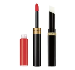 Max Factor Lipfinity pomadka 140 Charming 2,3 ml + Top Coat 1,9 g
