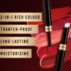 Max Factor Lipfinity pomadka 055 Sweet 2,3 ml + Top Coat 1,9 g