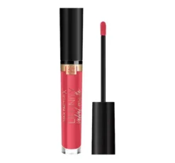 Max Factor Lipfinity Velvet Matte pomadka do ust 025 Red Luxury 3,5 ml