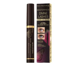 Max Factor Masterpiece Divine Lashes Volume tusz do rzęs 001 Rich Black 8 ml