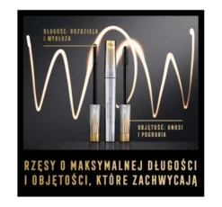 Max Factor Masterpiece Lash Wow tusz do rzęs 2w1 Black 7 ml