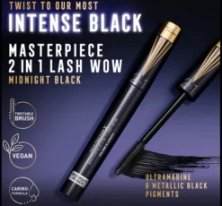 Max Factor Masterpiece Lash Wow tusz do rzęs 2w1 Midnight Black 7 ml