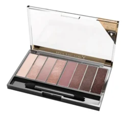 Max Factor Masterpiece Nude paleta cieni 03 Rose Nudes 6,5 g