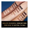 Max Factor Masterpiece Nude paleta cieni 01 6,5 g