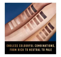Max Factor Masterpiece Nude paleta cieni 01 6,5 g