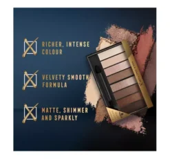 Max Factor Masterpiece Nude paleta cieni 01 6,5 g
