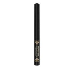 Max Factor Masterpiece wodoodporny eyeliner w płynie 01 Black 1,7 ml