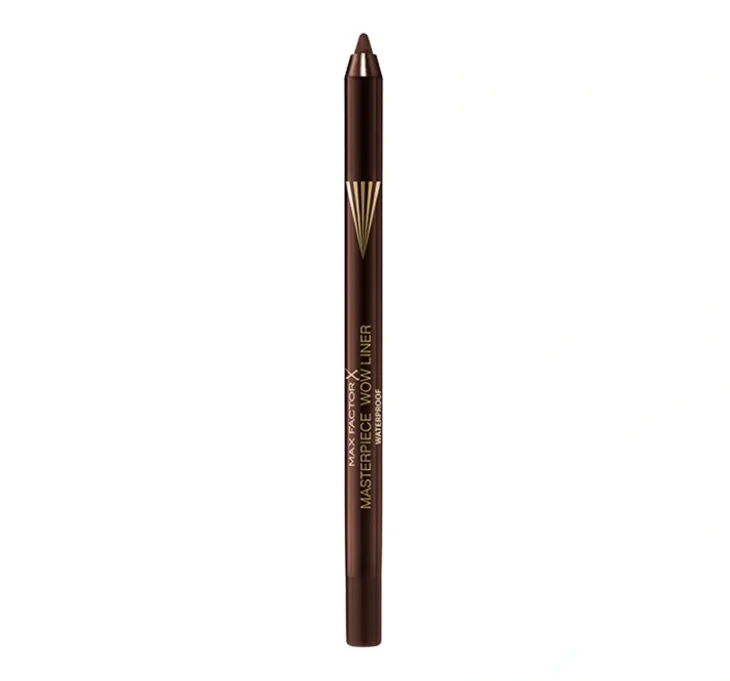 Max Factor Masterpiece Wow Liner wodoodporny eyeliner w kredce 260 Chocolate Brown 1,2 g