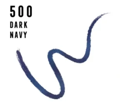 Max Factor Masterpiece Wow Liner wodoodporny eyeliner w kredce 500 Dark Navy 1,2 g