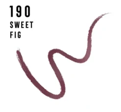 Max Factor Masterpiece Wow Liner wodoodporny eyeliner w kredce 190 Sweet Fig 1,2 g