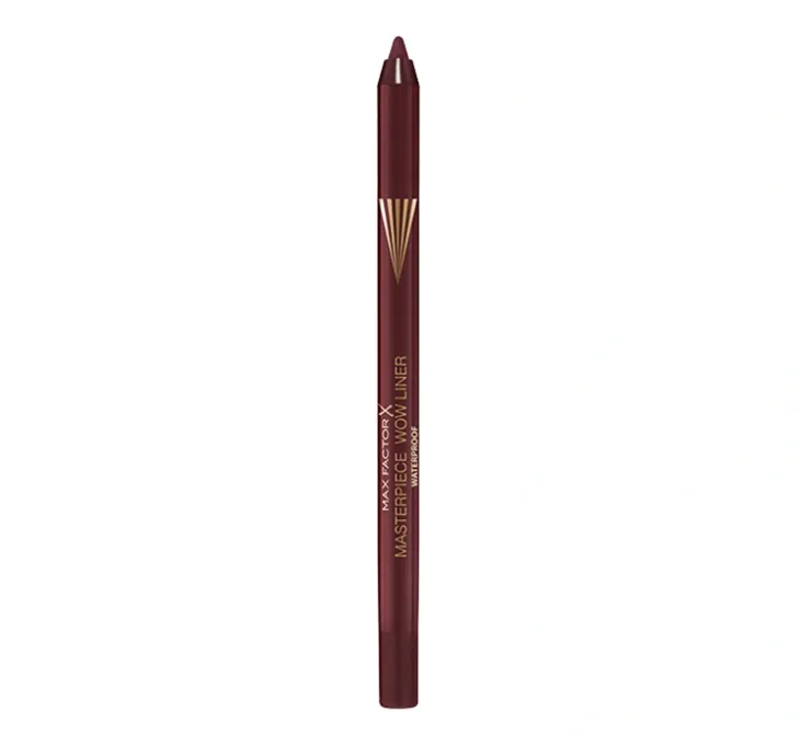 Max Factor Masterpiece Wow Liner wodoodporny eyeliner w kredce 190 Sweet Fig 1,2 g