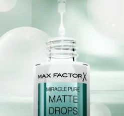 Max Factor Matte Drops matująca baza-serum pod makijaż 30 ml