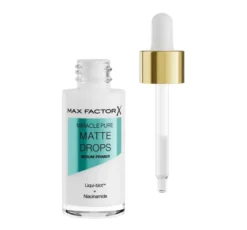 Max Factor Matte Drops matująca baza-serum pod makijaż 30 ml