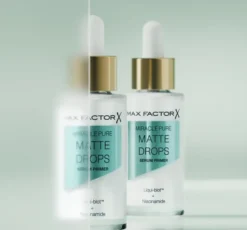 Max Factor Matte Drops matująca baza-serum pod makijaż 30 ml